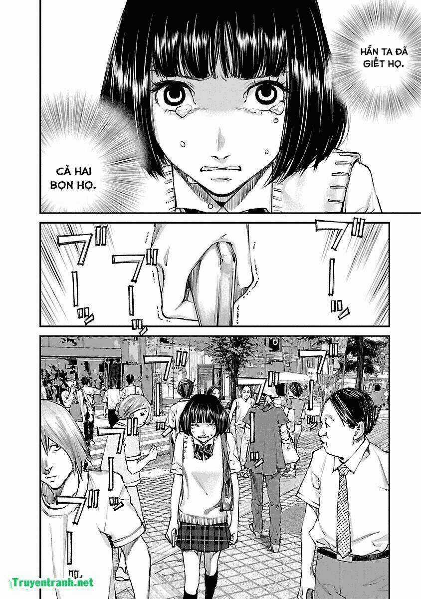 Killing Morph Chapter 24 trang 2