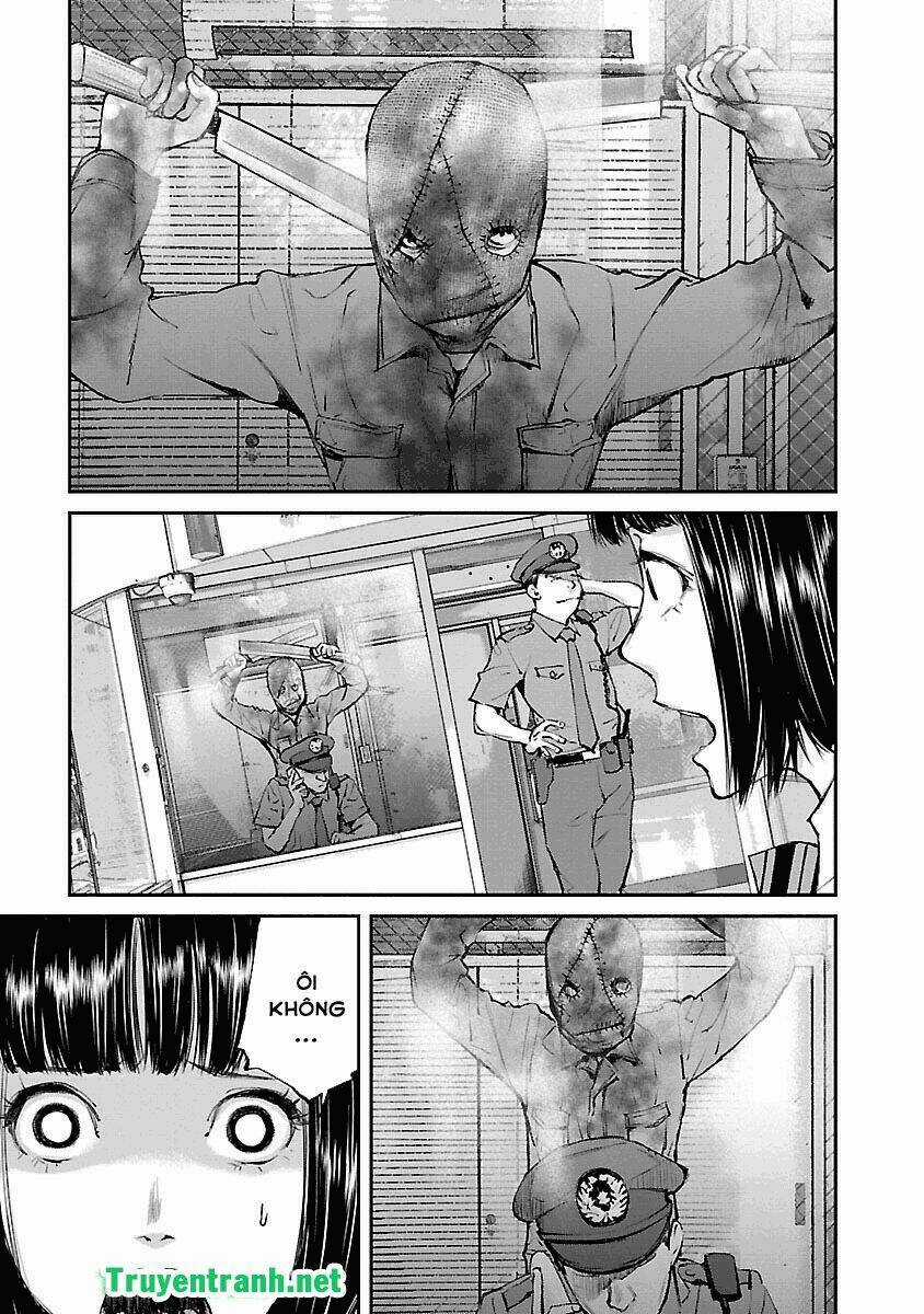 Killing Morph Chapter 24 trang 5