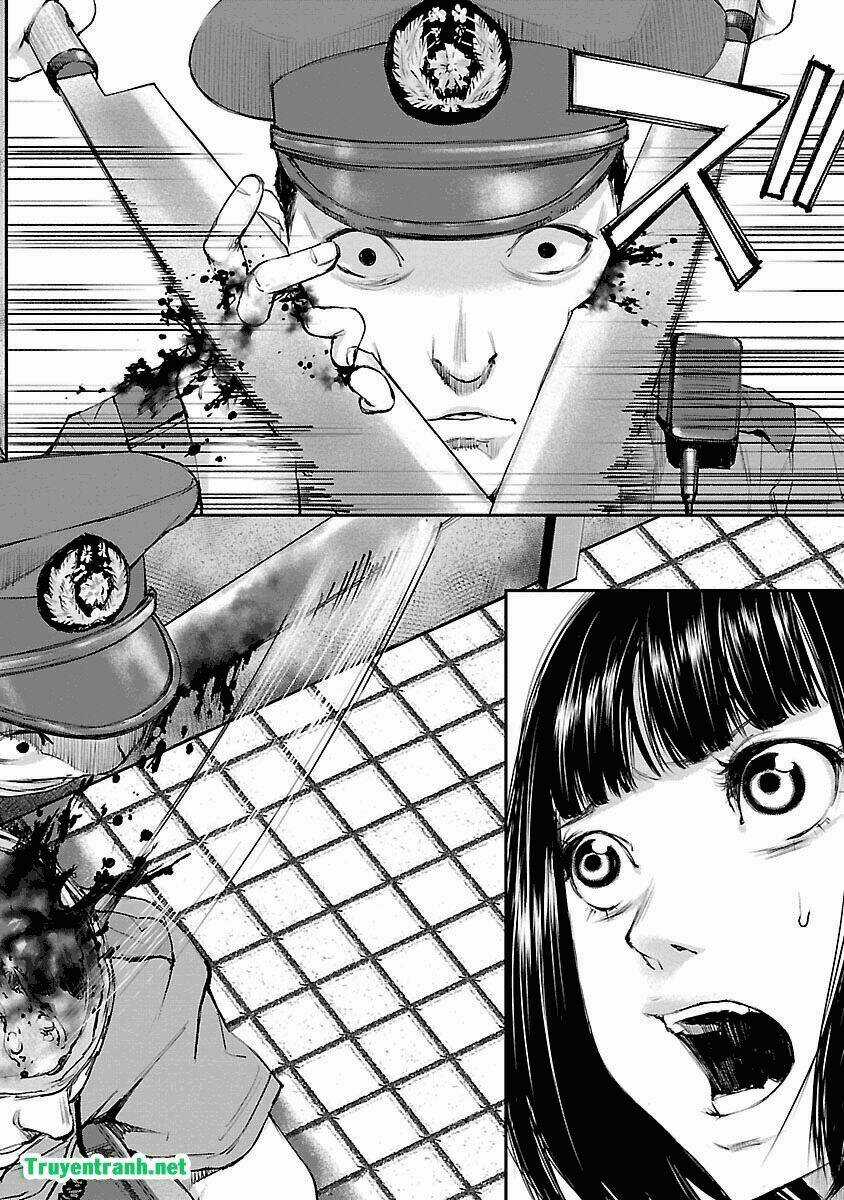 Killing Morph Chapter 24 trang 6