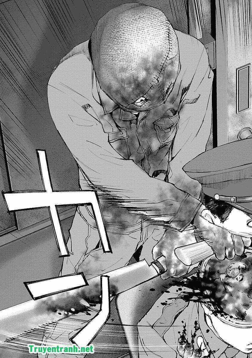 Killing Morph Chapter 24 trang 7