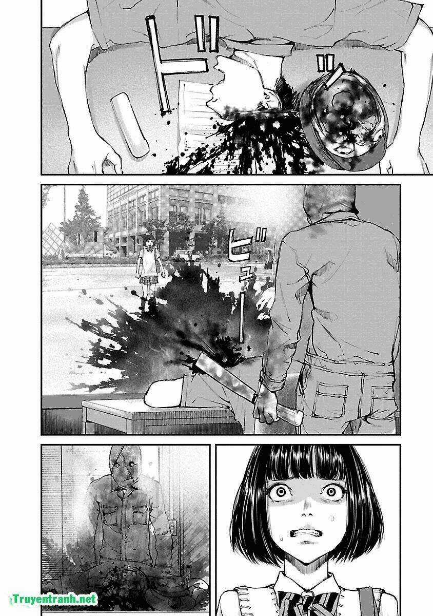 Killing Morph Chapter 24 trang 8