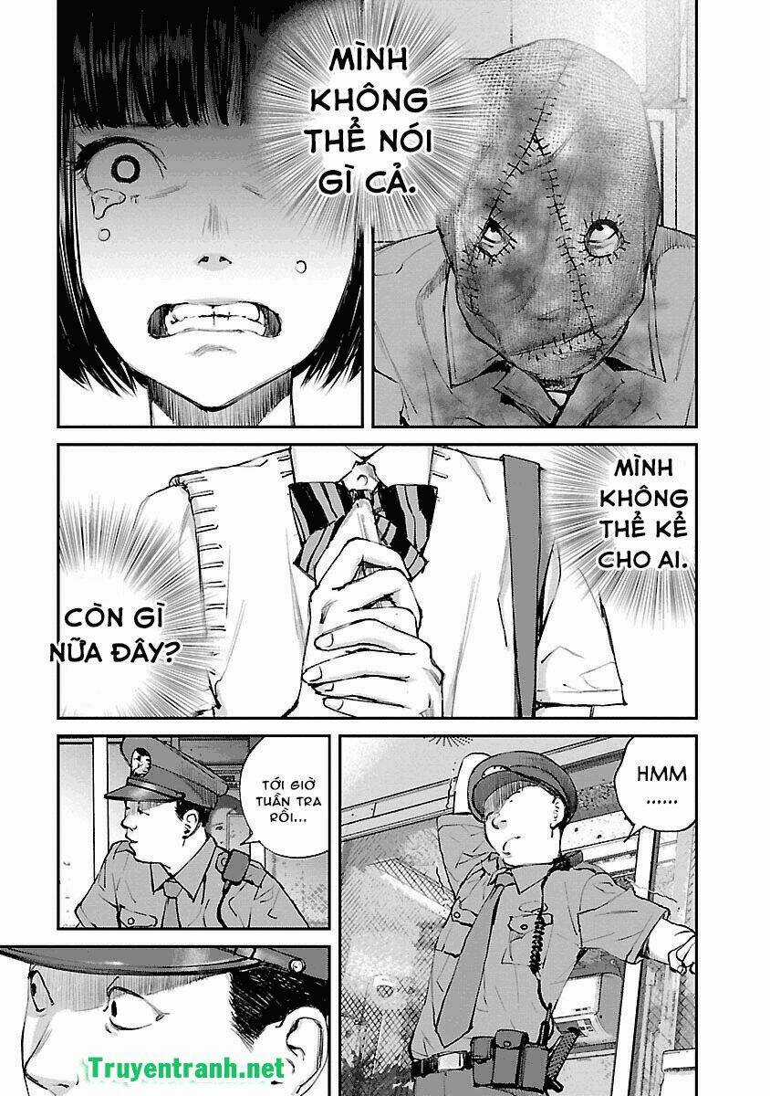 Killing Morph Chapter 24 trang 9