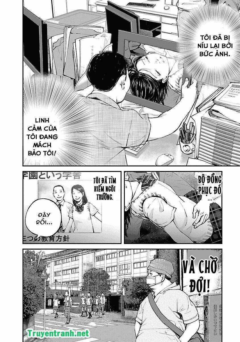 Killing Morph Chapter 25 trang 10