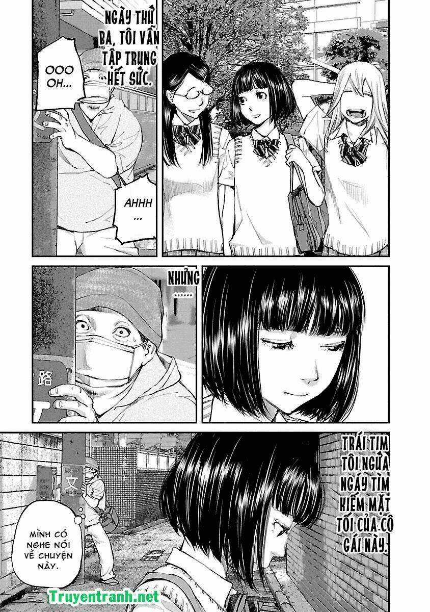 Killing Morph Chapter 25 trang 11