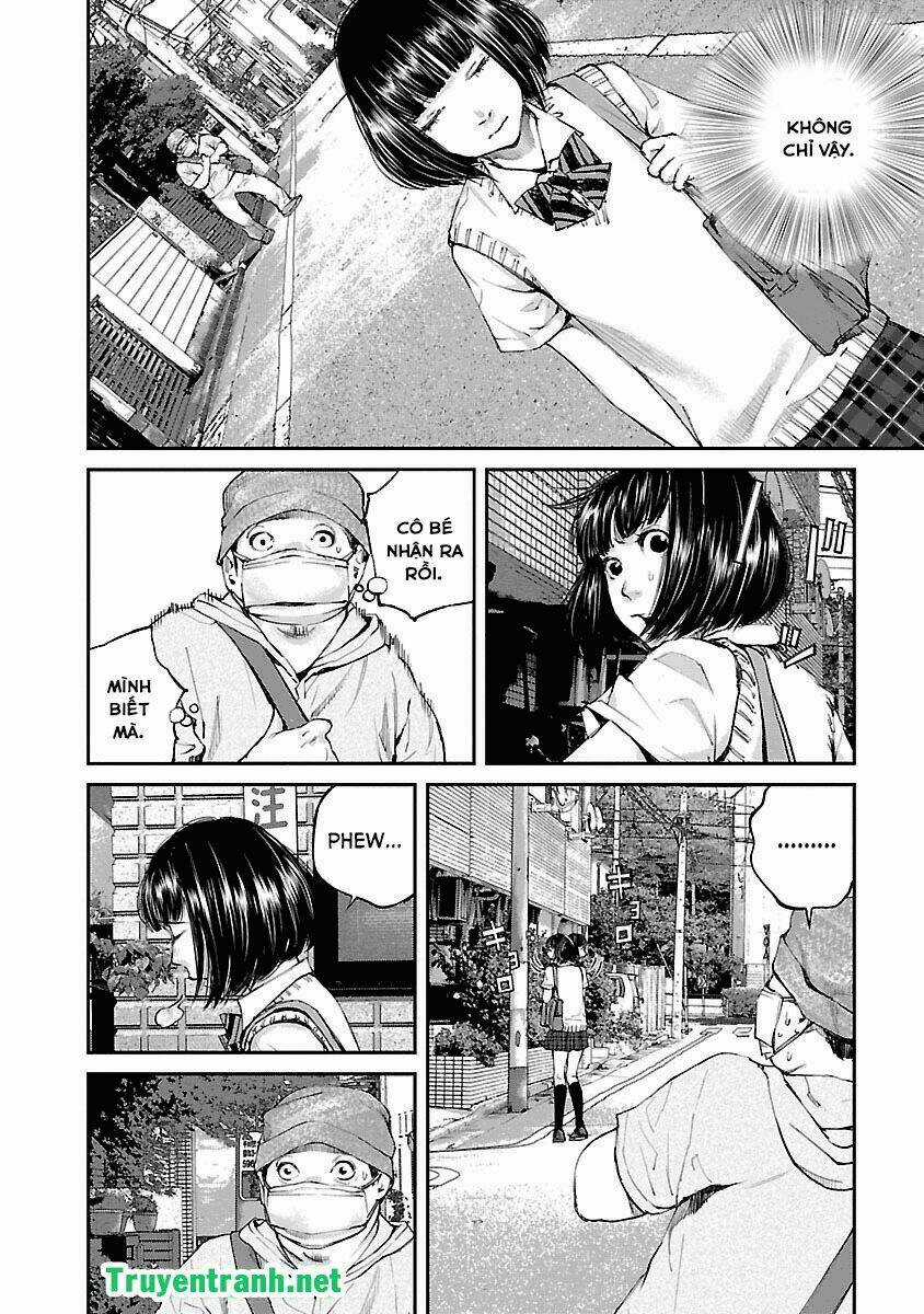 Killing Morph Chapter 25 trang 12