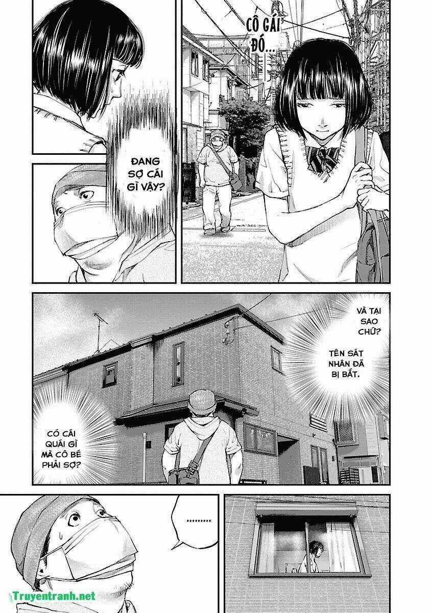 Killing Morph Chapter 25 trang 13