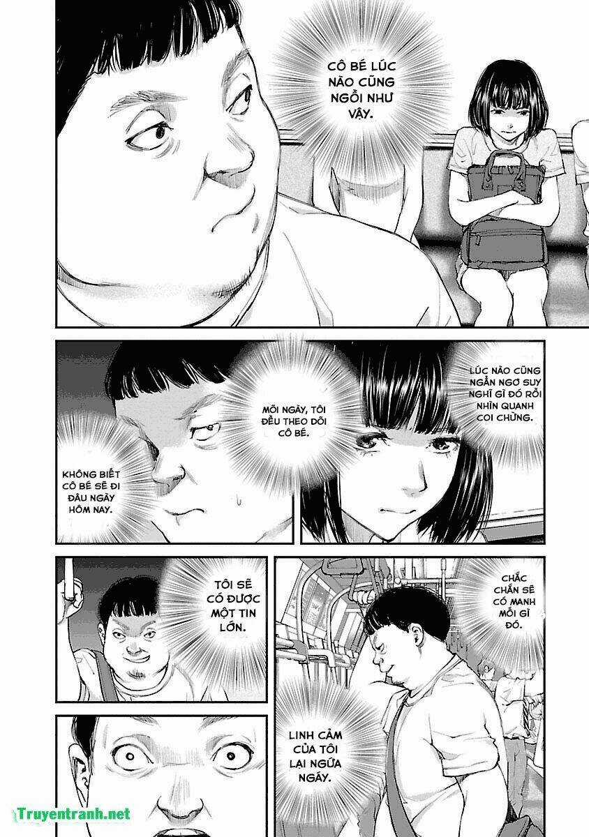Killing Morph Chapter 25 trang 14