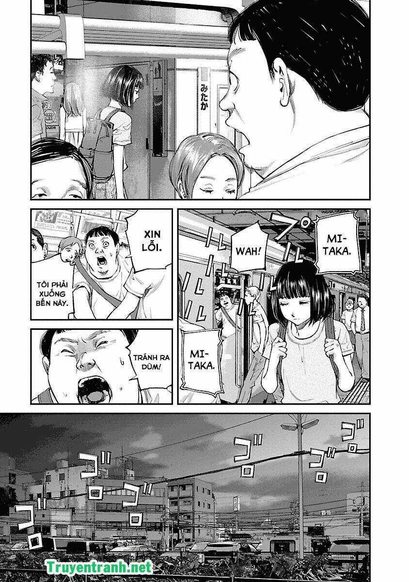 Killing Morph Chapter 25 trang 15