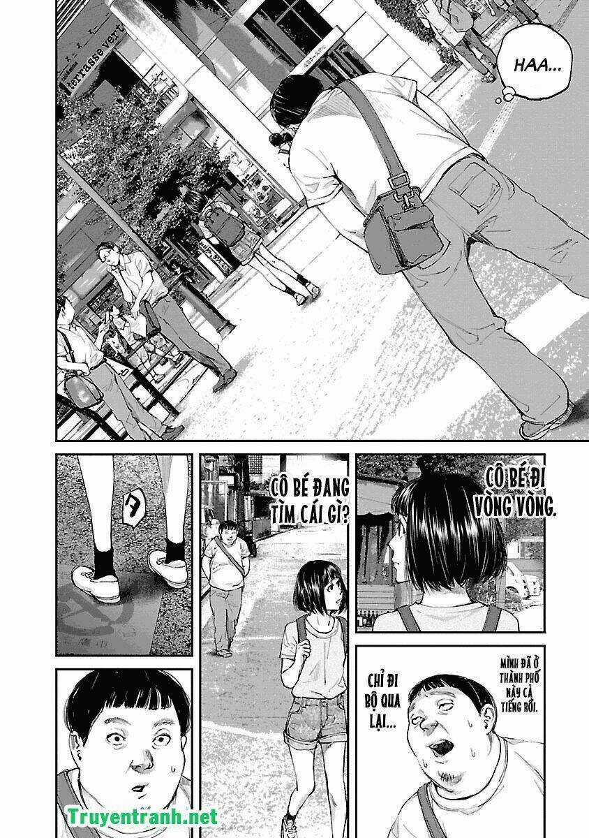 Killing Morph Chapter 25 trang 16