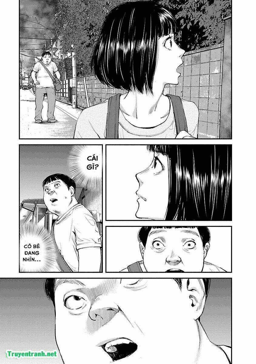 Killing Morph Chapter 25 trang 17