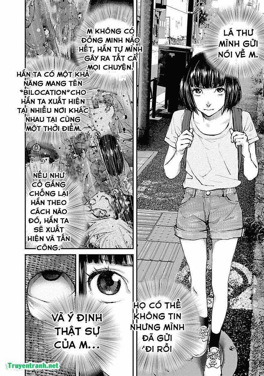 Killing Morph Chapter 25 trang 2