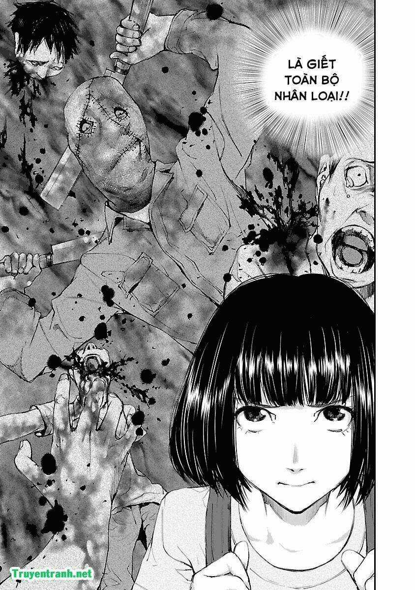 Killing Morph Chapter 25 trang 3