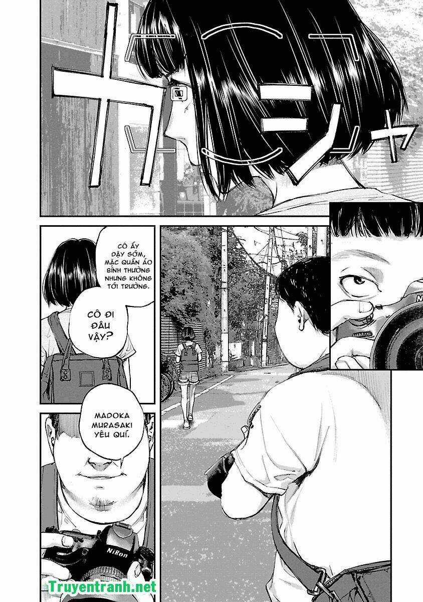 Killing Morph Chapter 25 trang 4