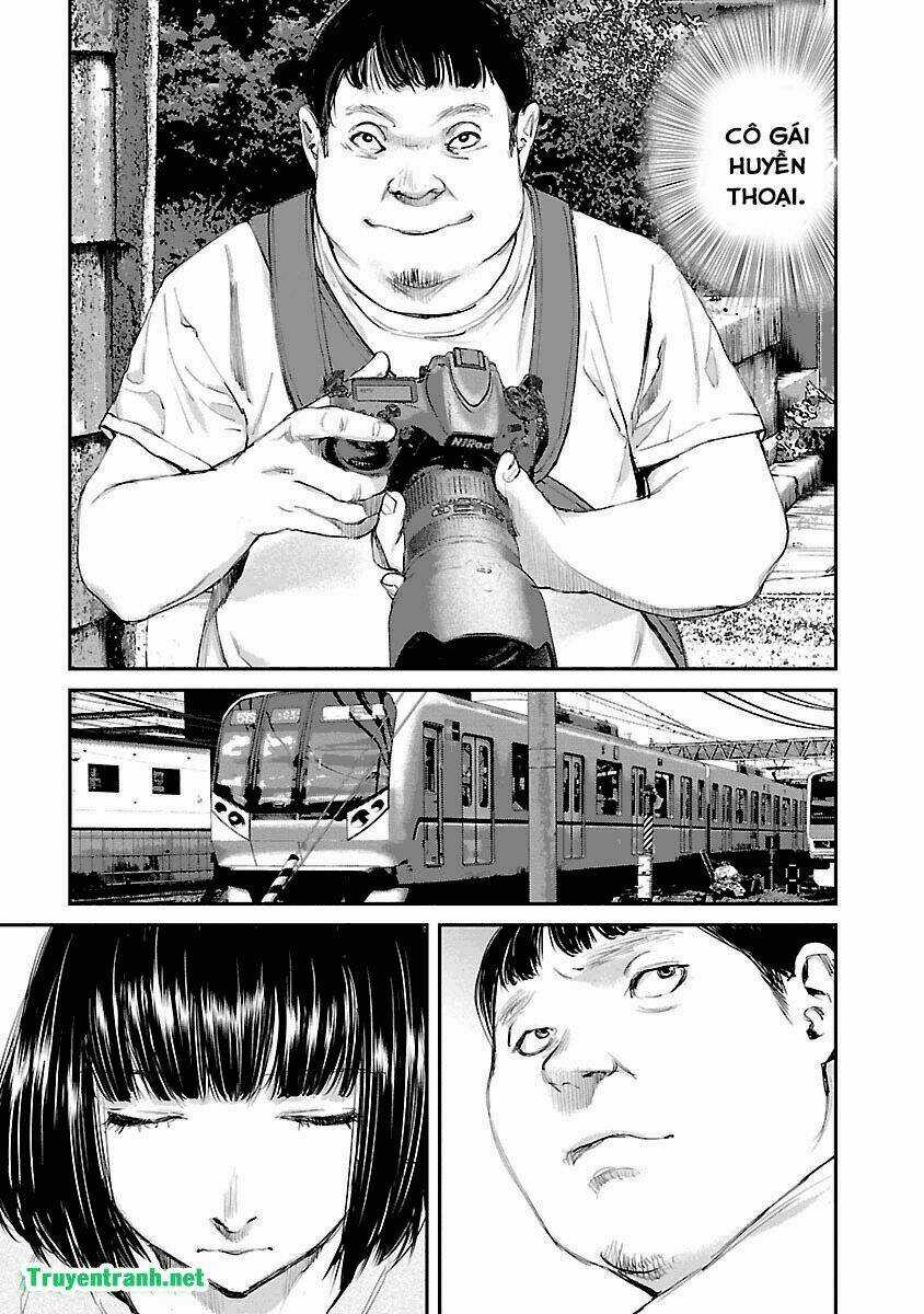 Killing Morph Chapter 25 trang 5