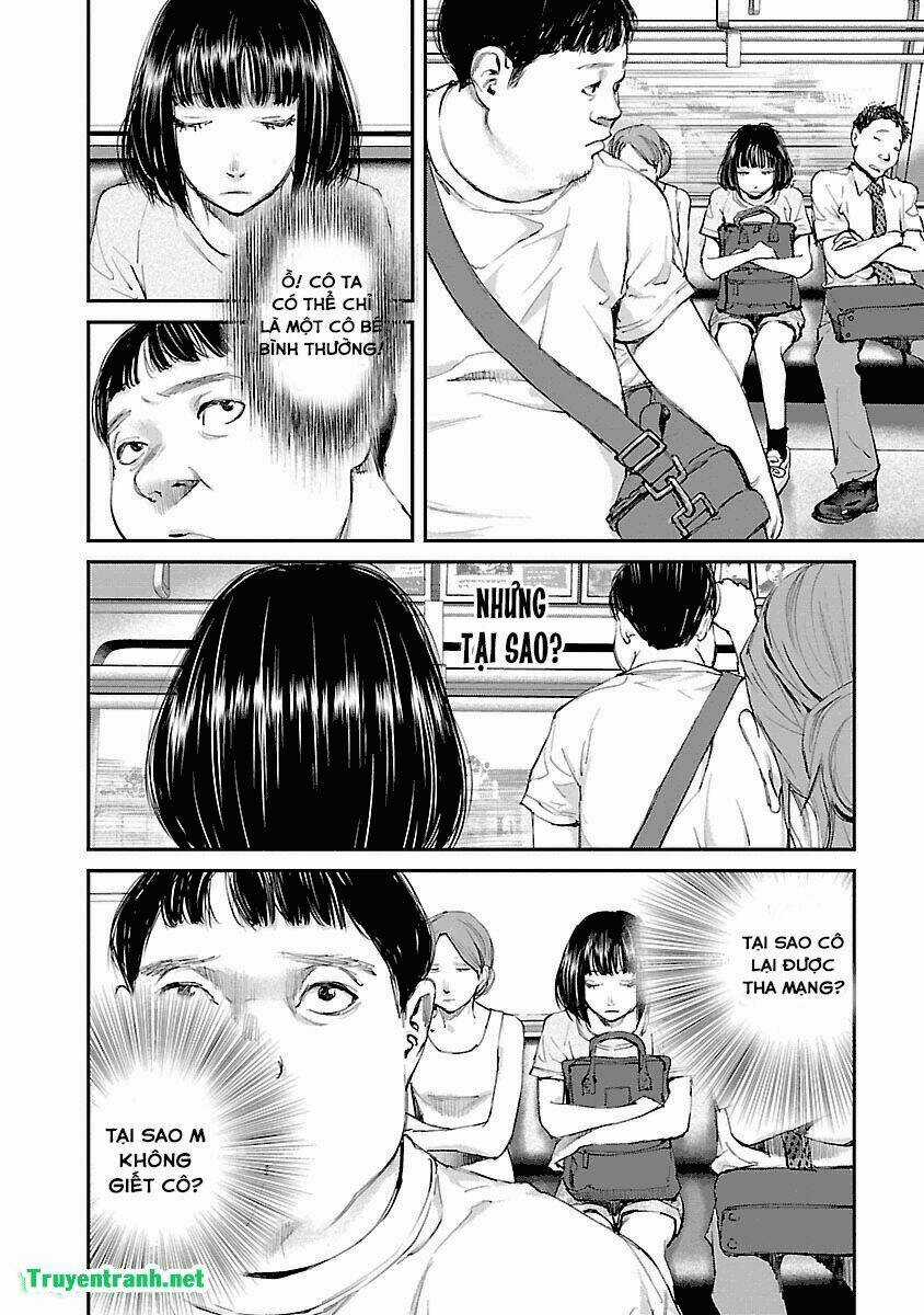 Killing Morph Chapter 25 trang 6