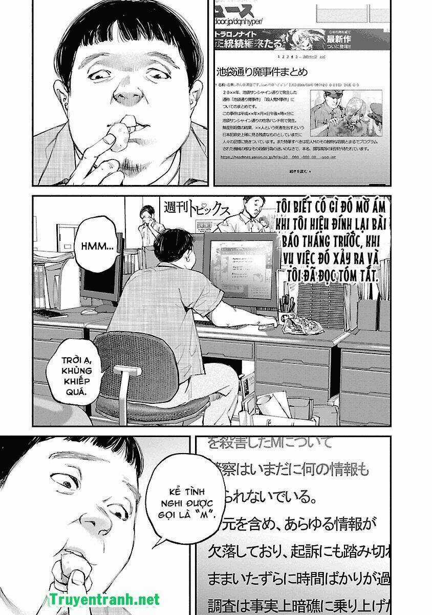 Killing Morph Chapter 25 trang 7