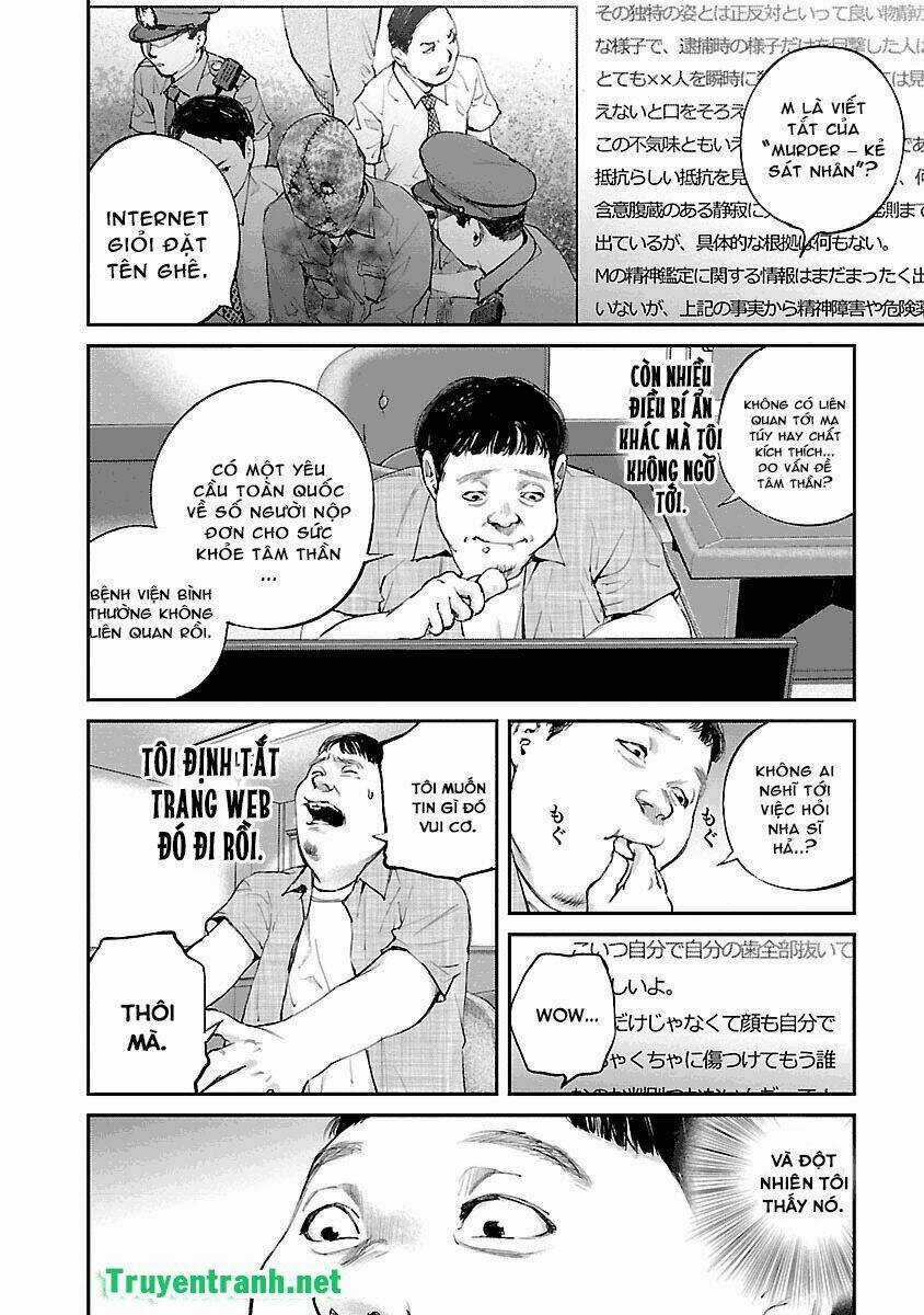 Killing Morph Chapter 25 trang 8