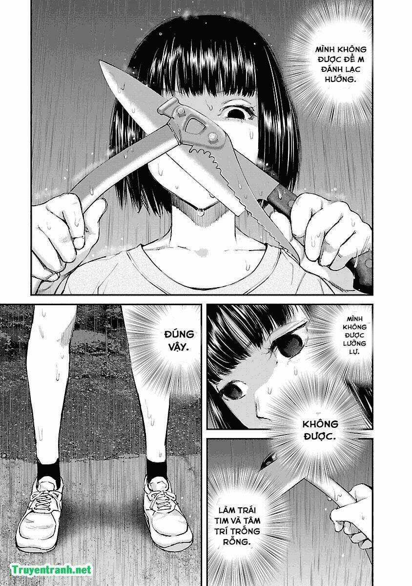 Killing Morph Chapter 26 trang 11