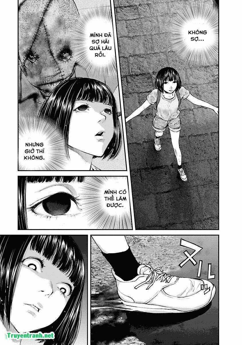 Killing Morph Chapter 26 trang 16