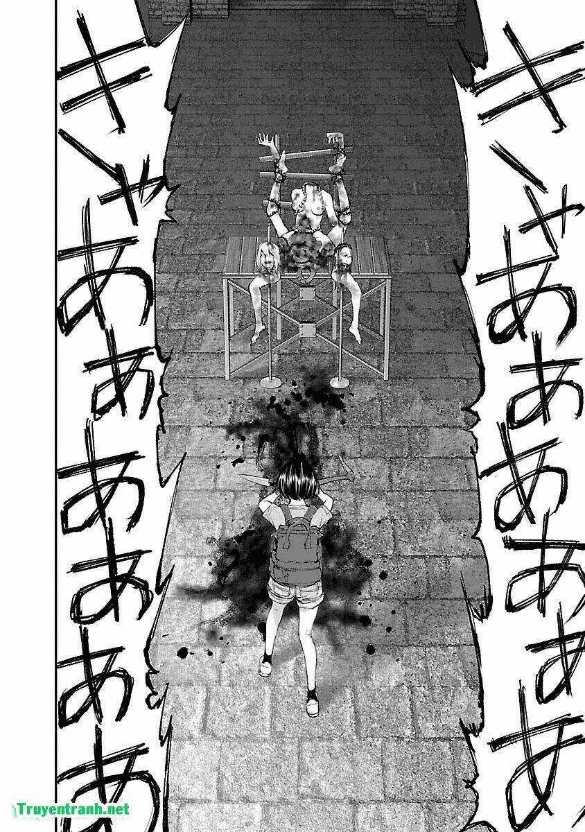 Killing Morph Chapter 26 trang 19