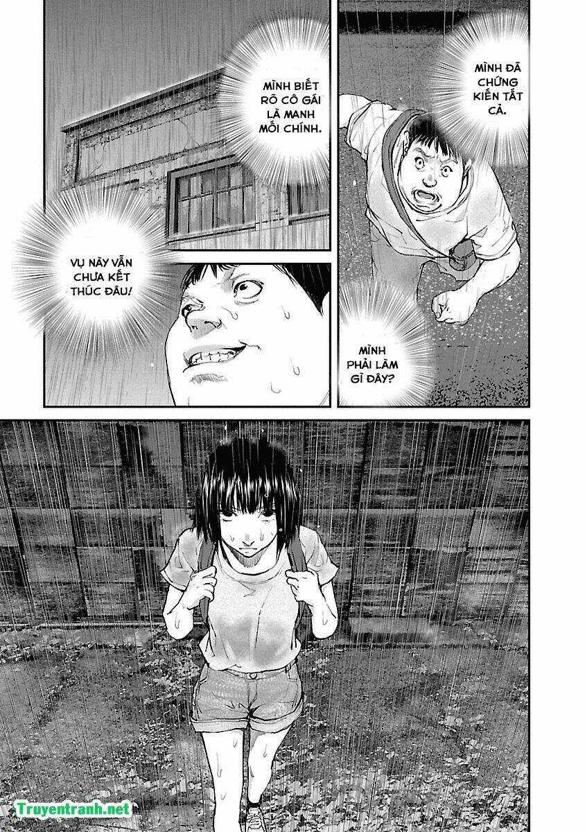 Killing Morph Chapter 26 trang 9