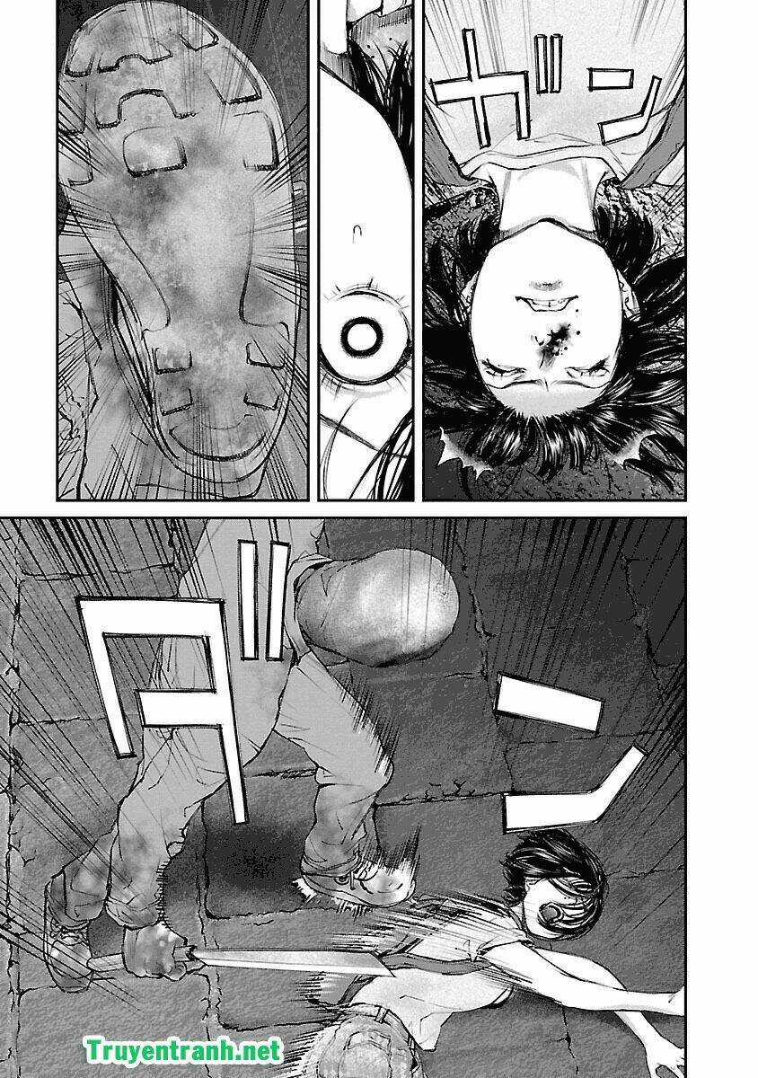 Killing Morph Chapter 27 trang 10