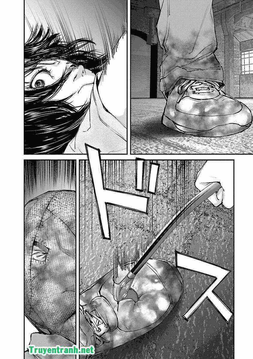 Killing Morph Chapter 27 trang 11