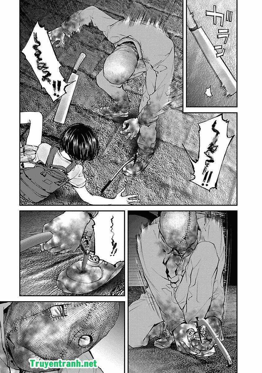 Killing Morph Chapter 27 trang 12