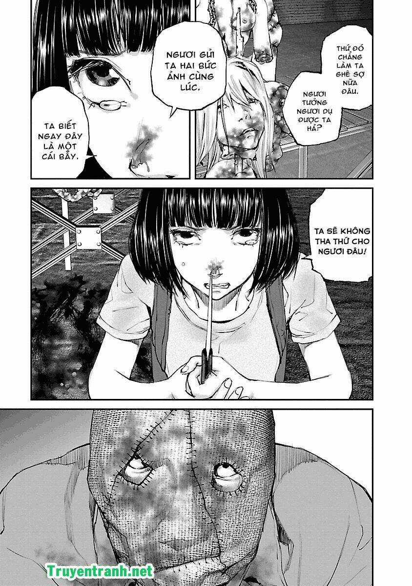 Killing Morph Chapter 27 trang 14