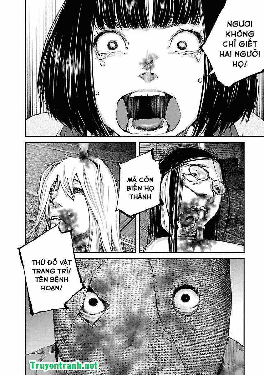 Killing Morph Chapter 27 trang 15