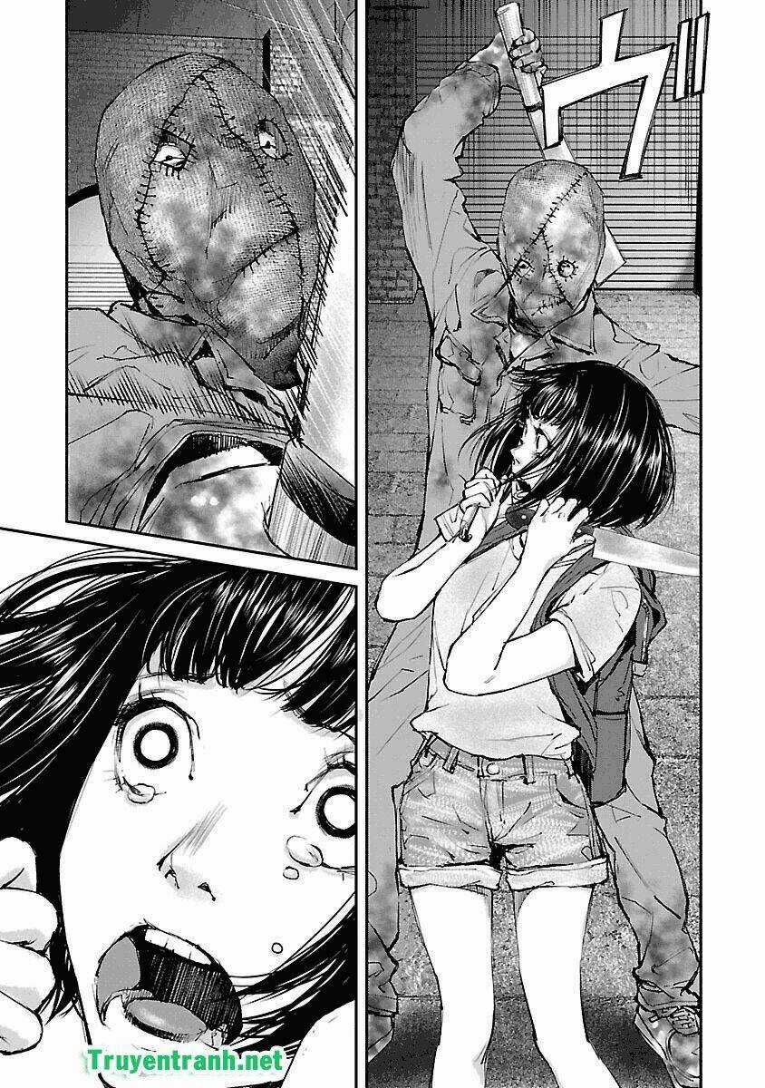 Killing Morph Chapter 27 trang 3