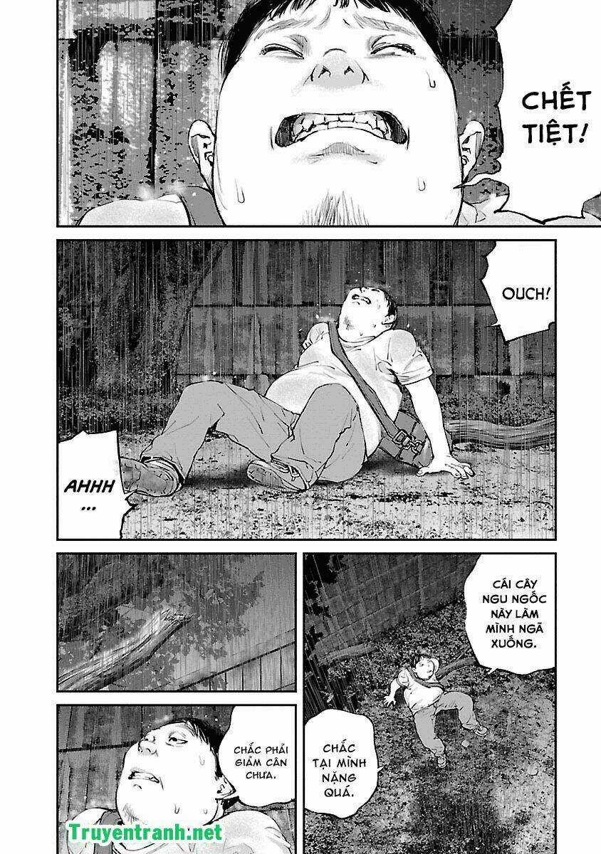 Killing Morph Chapter 27 trang 4