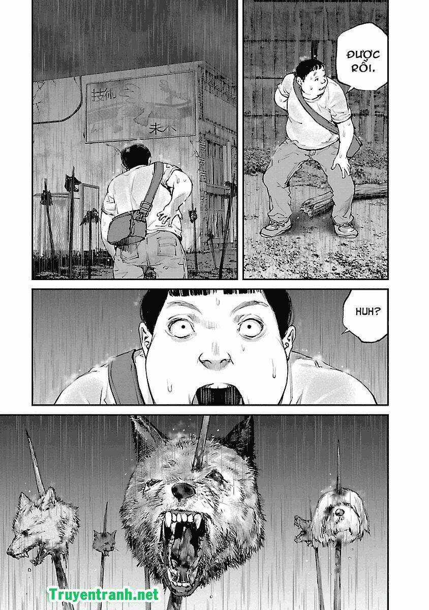 Killing Morph Chapter 27 trang 5