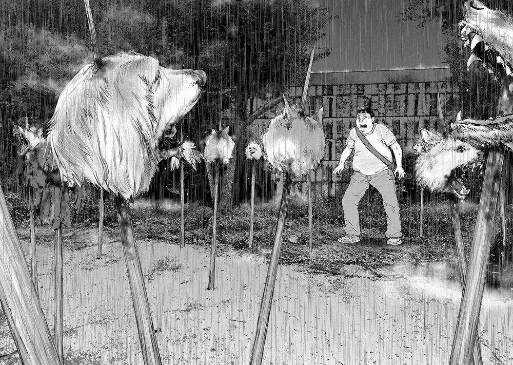 Killing Morph Chapter 27 trang 6