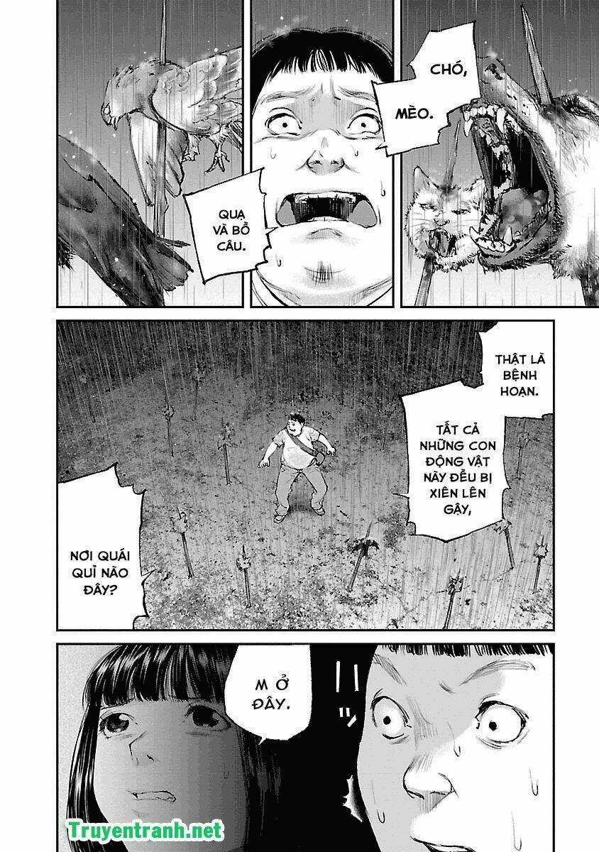 Killing Morph Chapter 27 trang 7