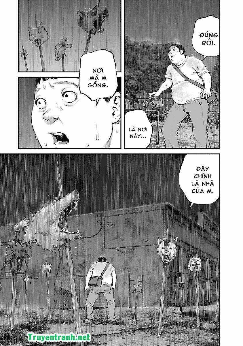 Killing Morph Chapter 27 trang 8