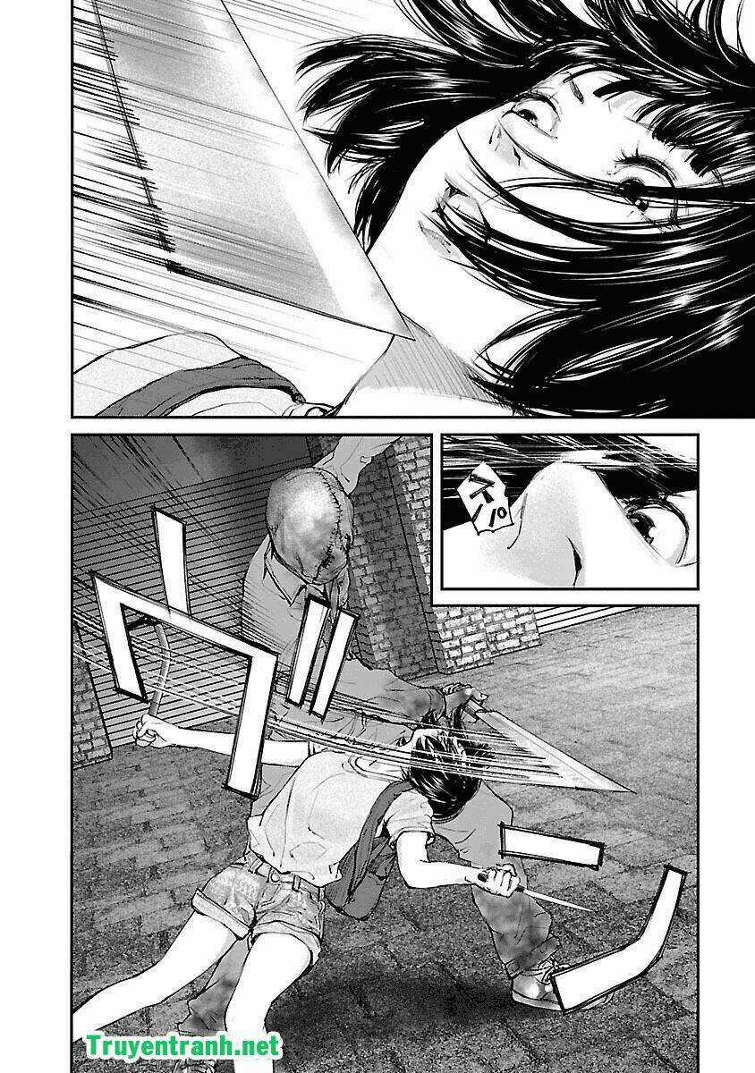 Killing Morph Chapter 27 trang 9