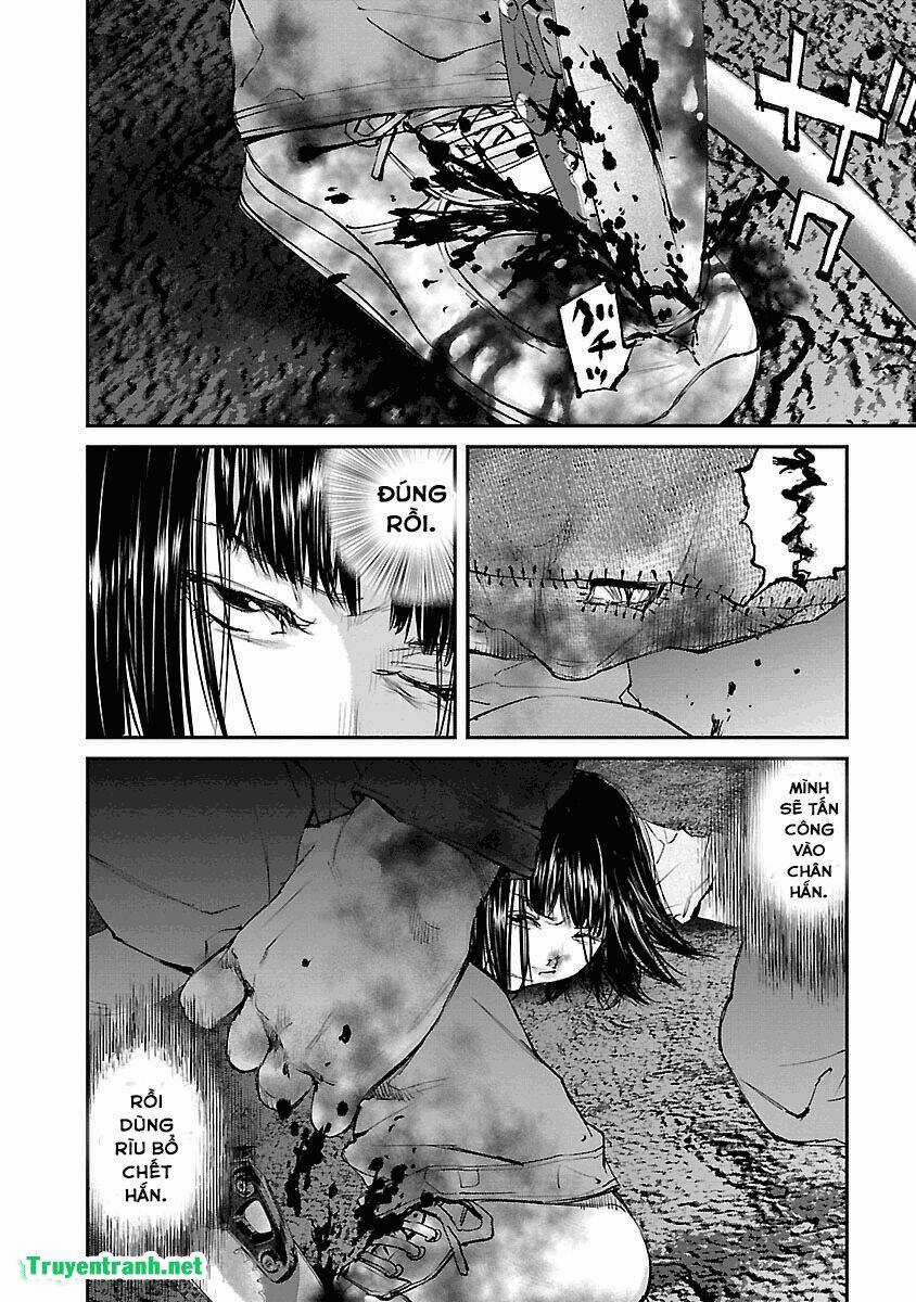 Killing Morph Chapter 28 trang 10