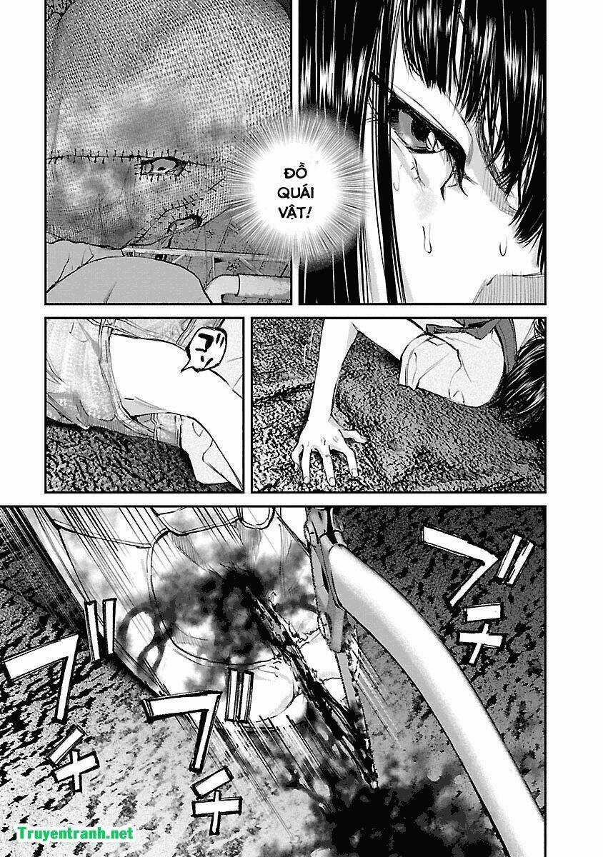 Killing Morph Chapter 28 trang 11