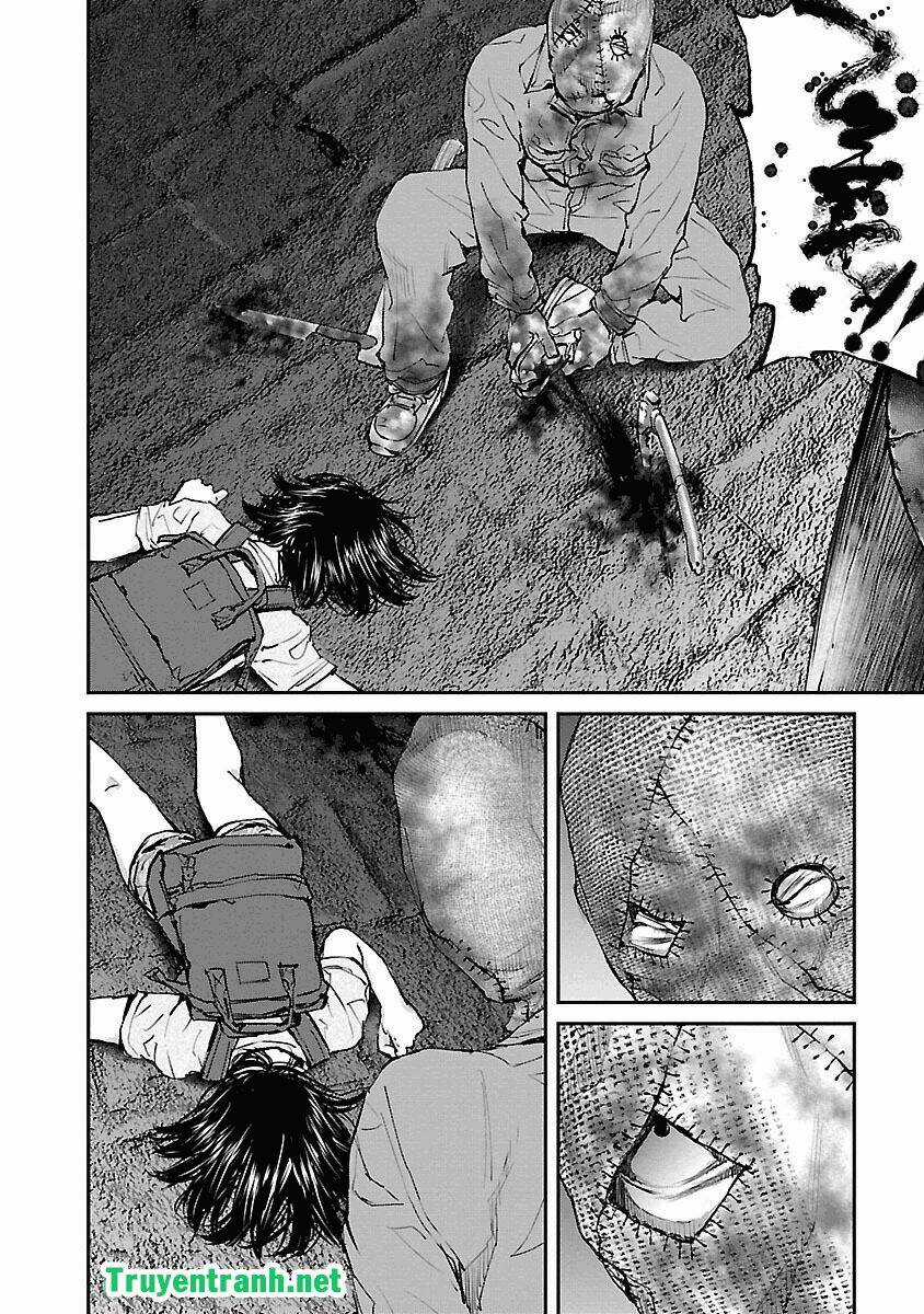 Killing Morph Chapter 28 trang 12