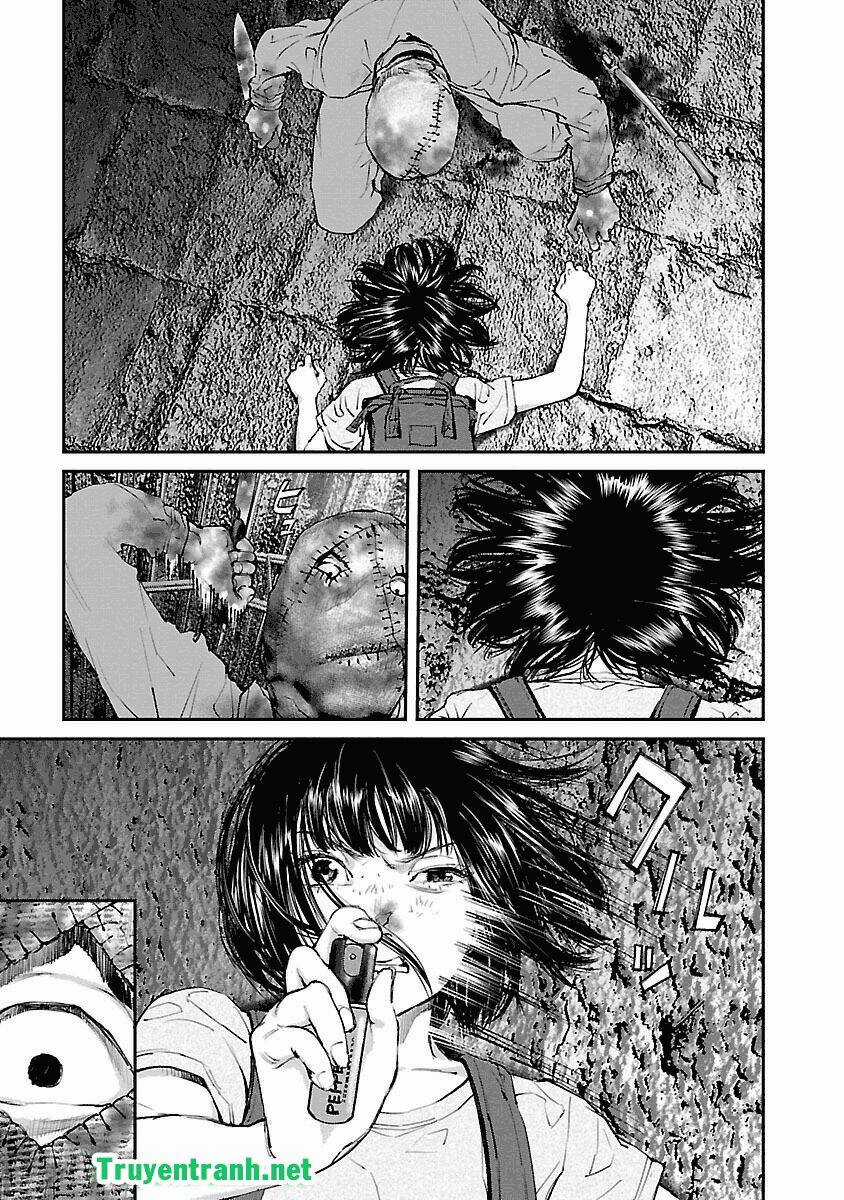 Killing Morph Chapter 28 trang 13