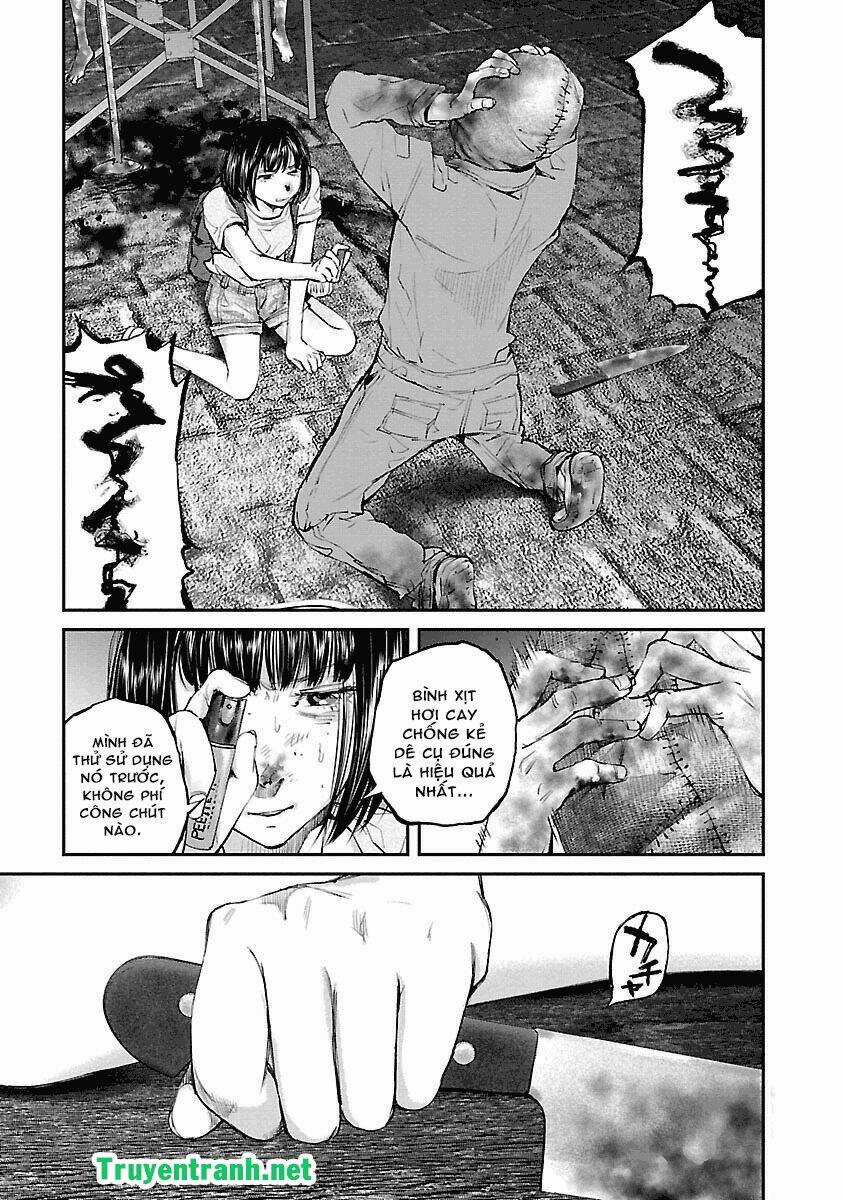 Killing Morph Chapter 28 trang 15