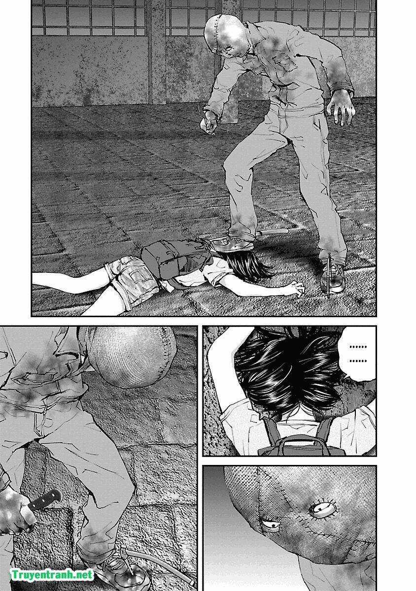 Killing Morph Chapter 28 trang 7