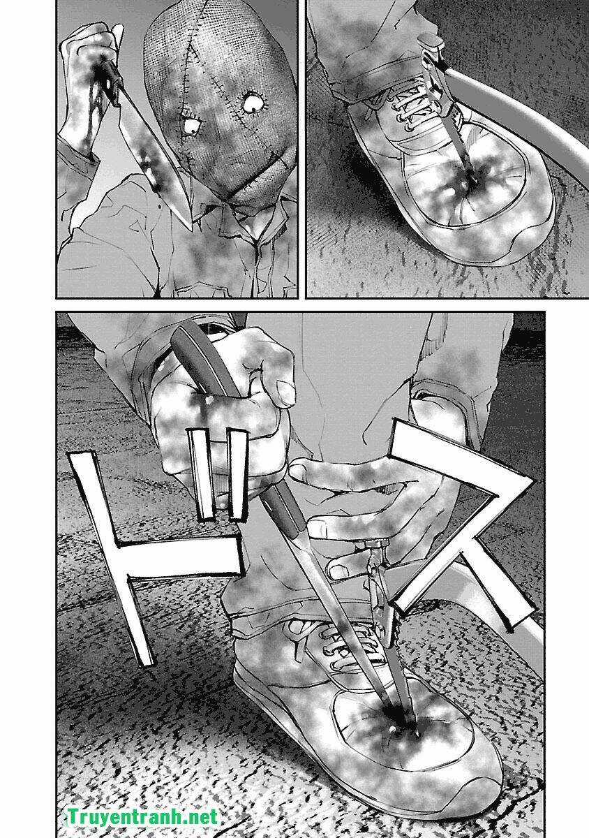 Killing Morph Chapter 28 trang 8