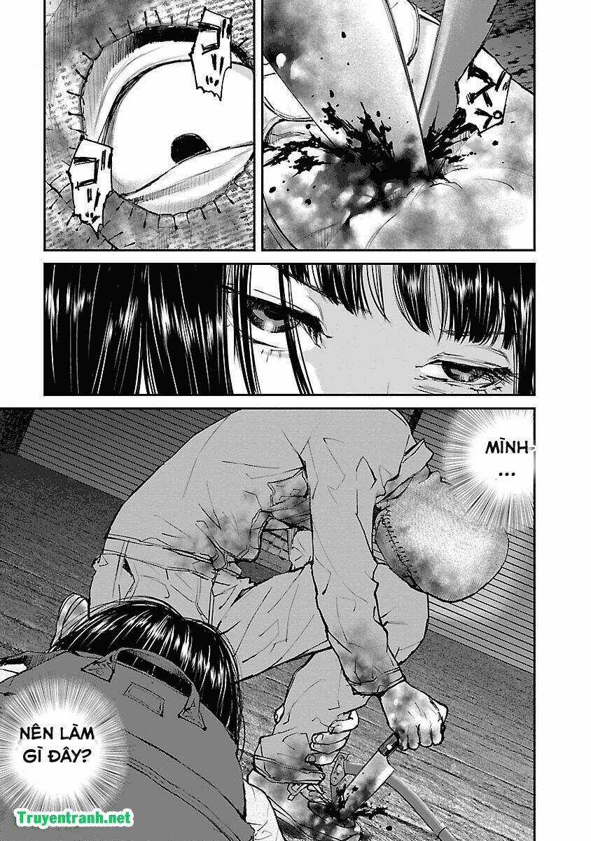 Killing Morph Chapter 28 trang 9