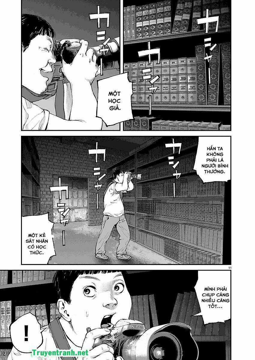 Killing Morph Chapter 29 trang 10