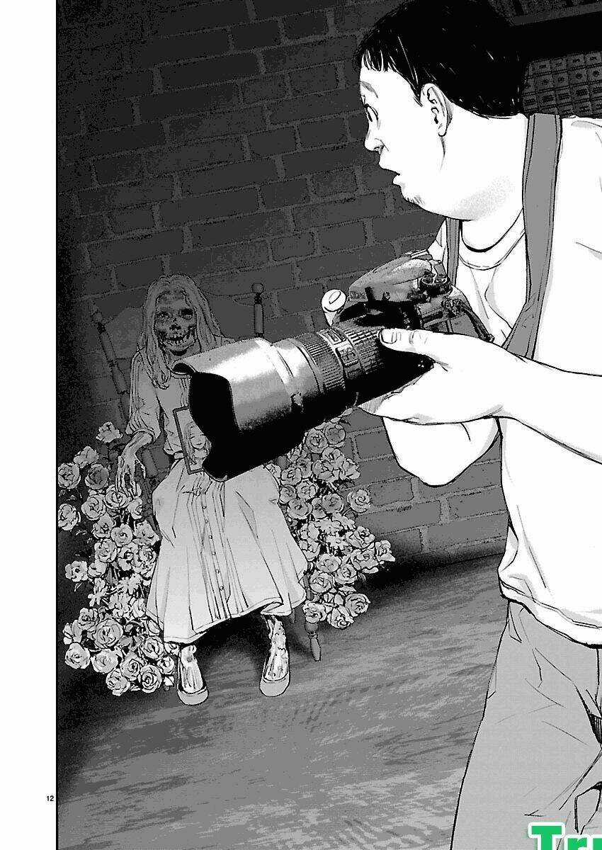 Killing Morph Chapter 29 trang 11