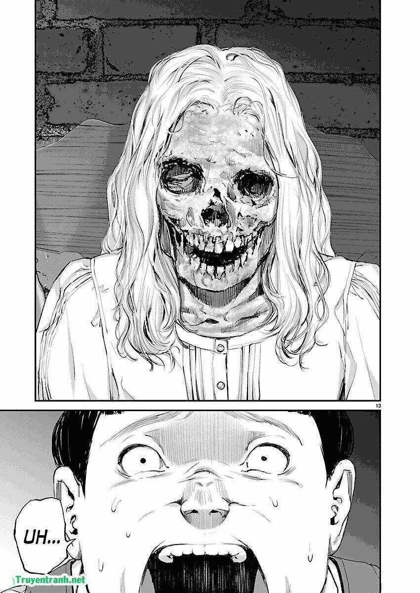 Killing Morph Chapter 29 trang 12