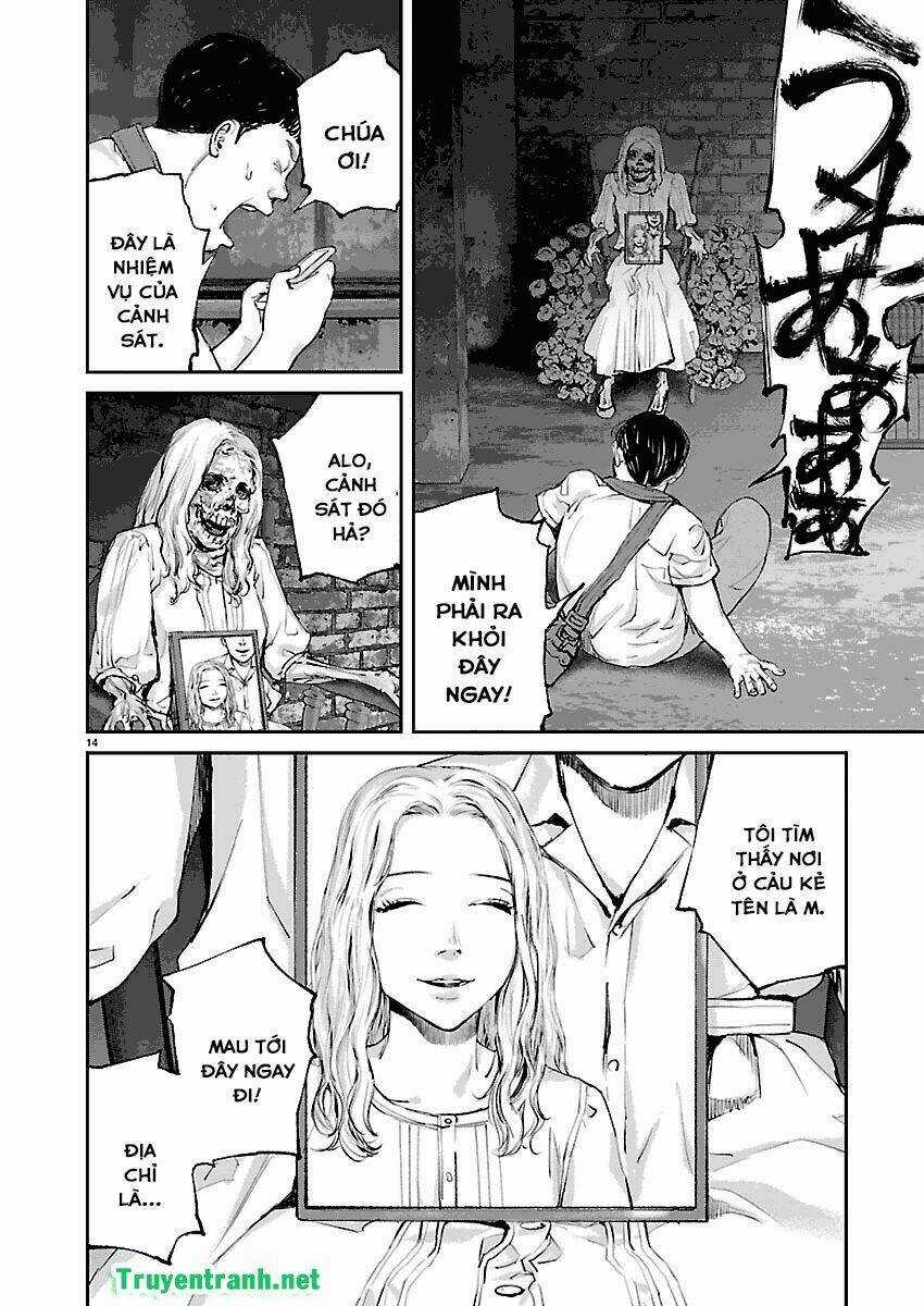 Killing Morph Chapter 29 trang 13