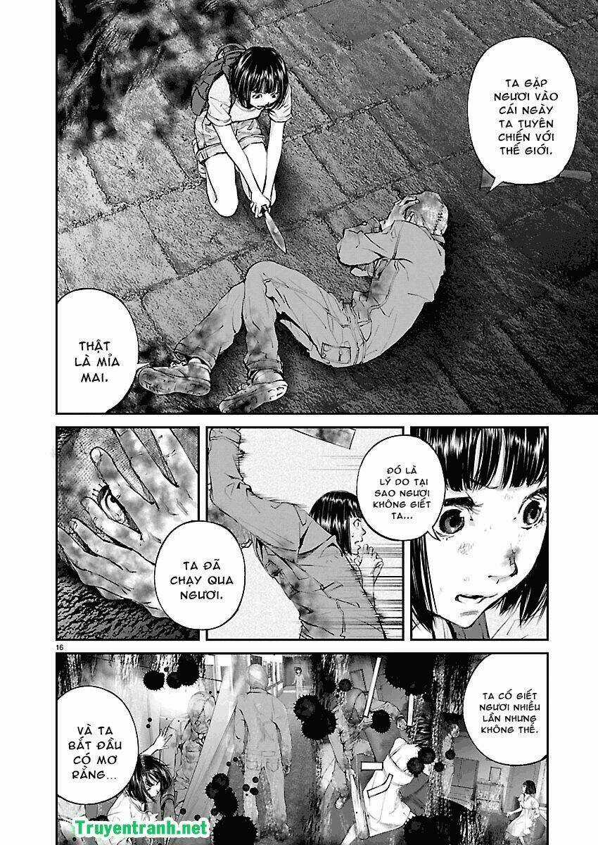 Killing Morph Chapter 29 trang 15